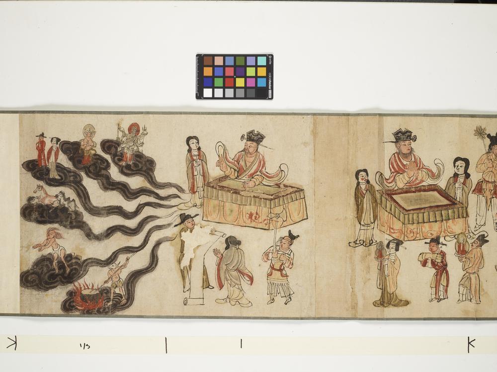 图片[10]-painting; 繪畫(Chinese); handscroll BM-1919-0101-0.80-China Archive